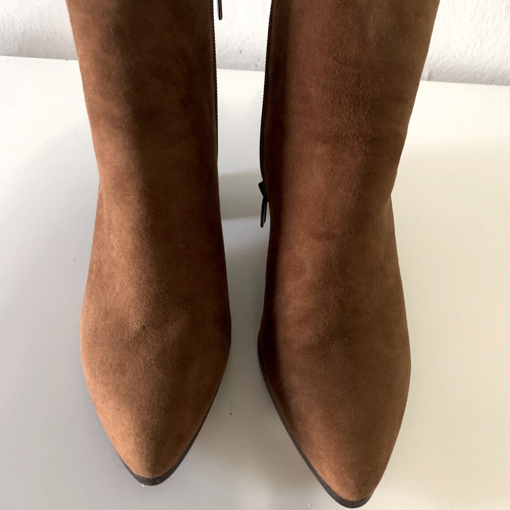 Vince Camuto booties